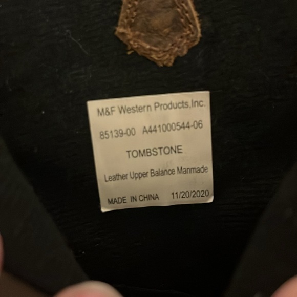 Toddler Ariat Boots - Picture 6 of 6